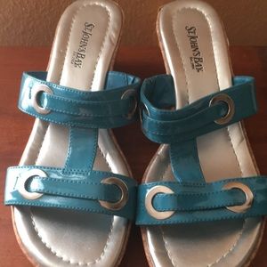 St. John Bay woman’s shoes